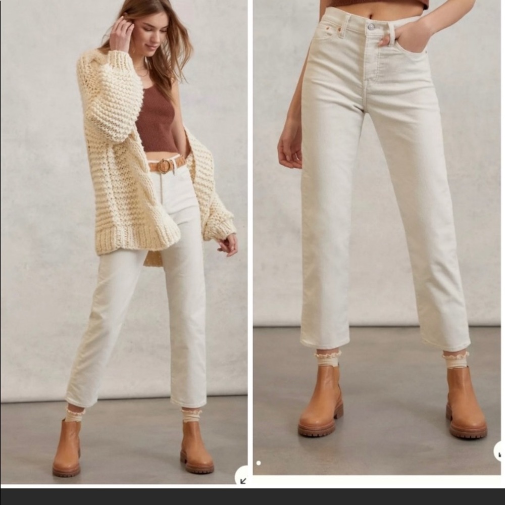 Levi’s corduroy pants